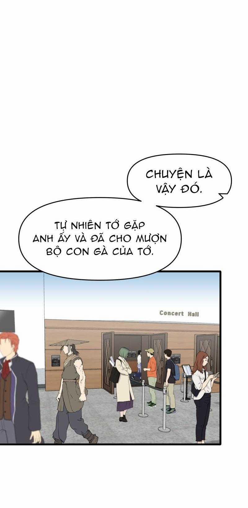 Truyện Ngôn Nhưng Không Ngôn Lắm 83 trang 16