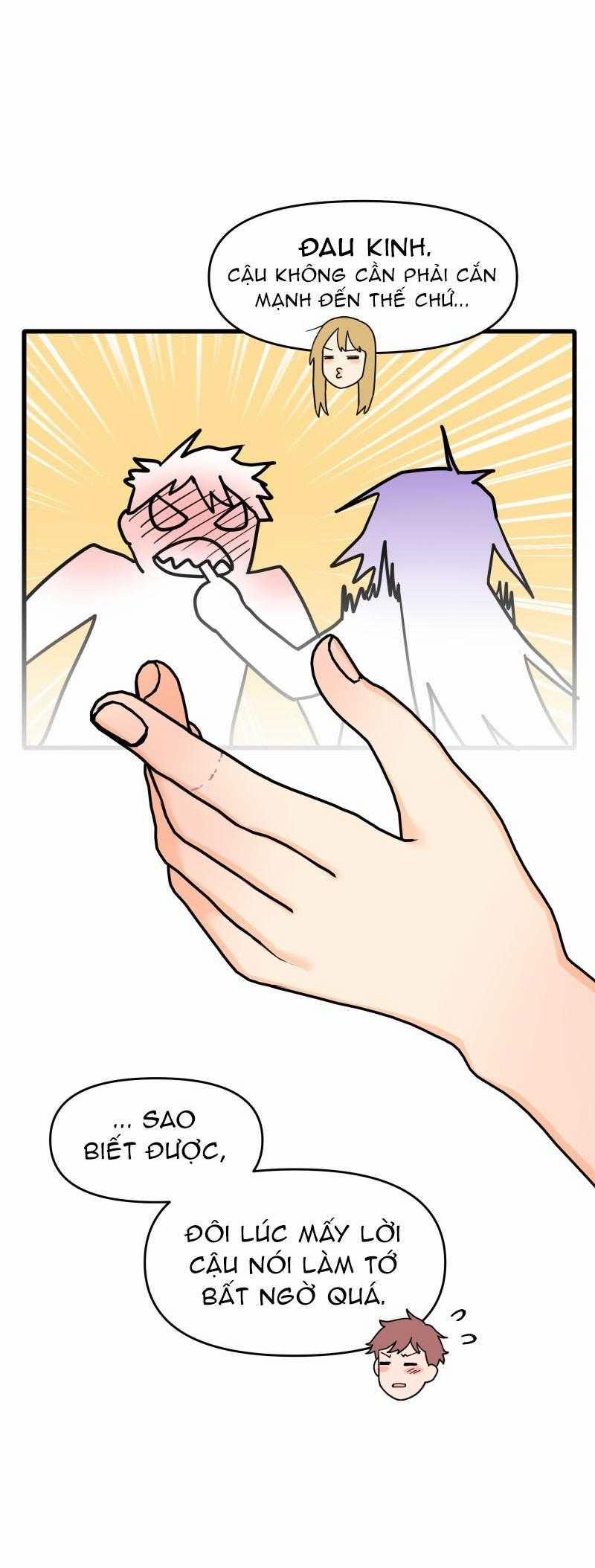 Truyện Ngôn Nhưng Không Ngôn Lắm 83 trang 32