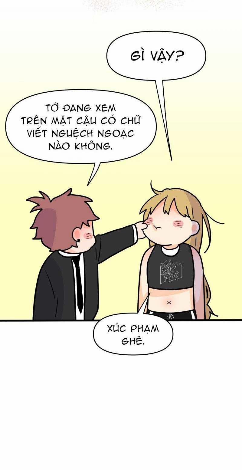 Truyện Ngôn Nhưng Không Ngôn Lắm 83 trang 48