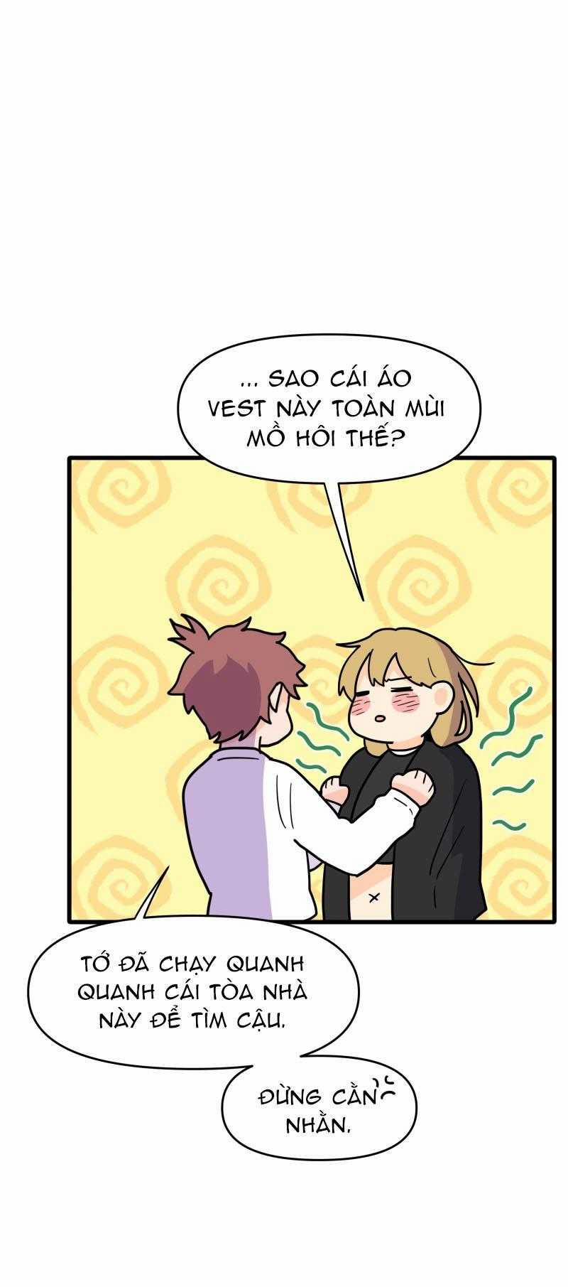 Truyện Ngôn Nhưng Không Ngôn Lắm 83 trang 55