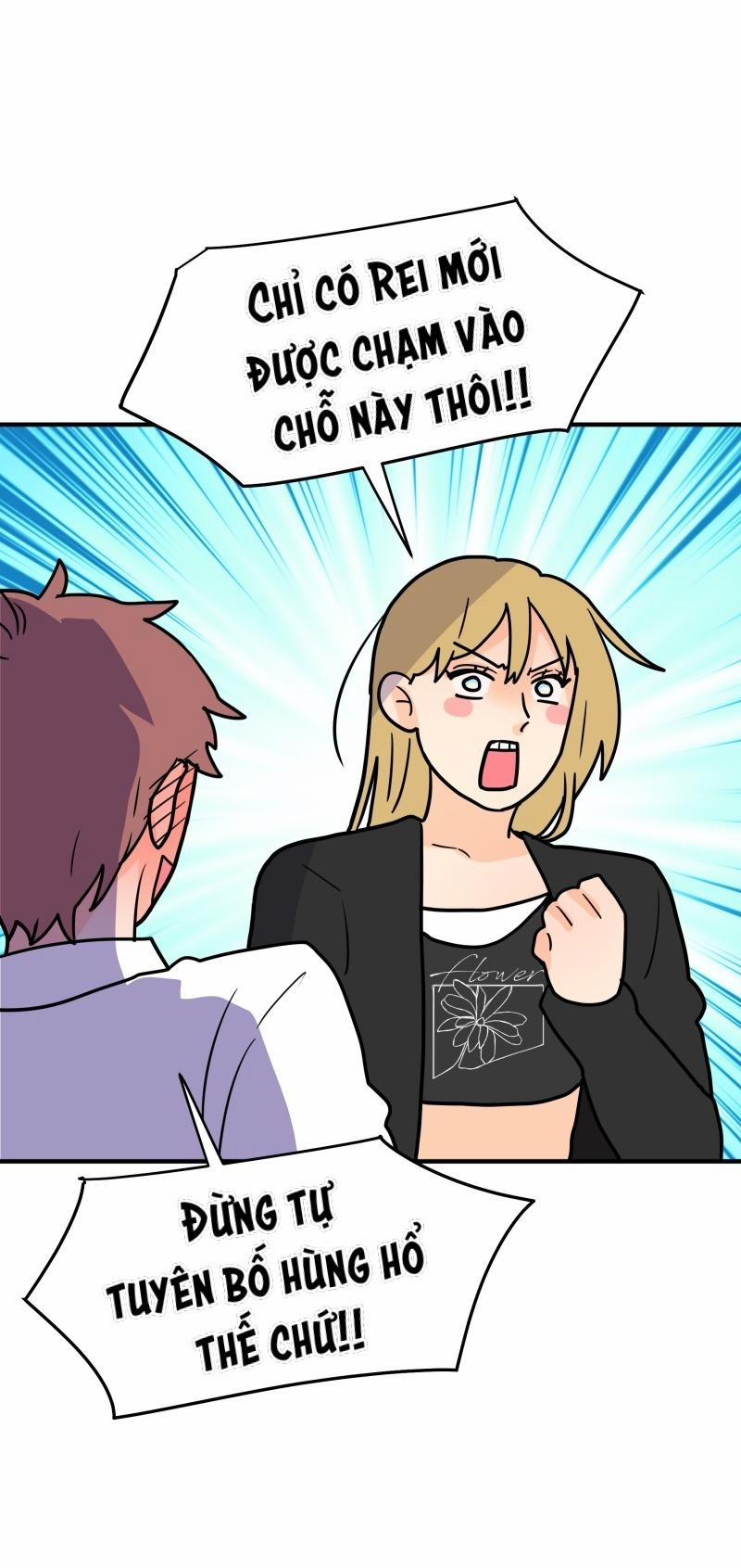 Truyện Ngôn Nhưng Không Ngôn Lắm 84 hachiennhom trang 14