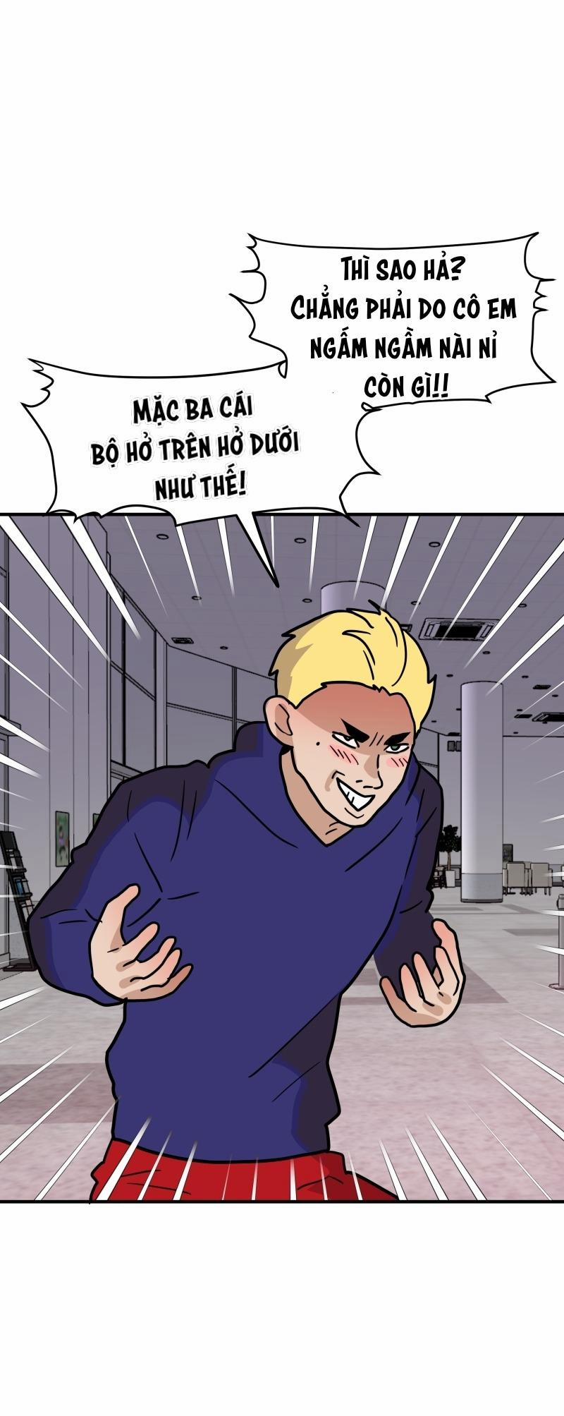 Truyện Ngôn Nhưng Không Ngôn Lắm 84 hachiennhom trang 26