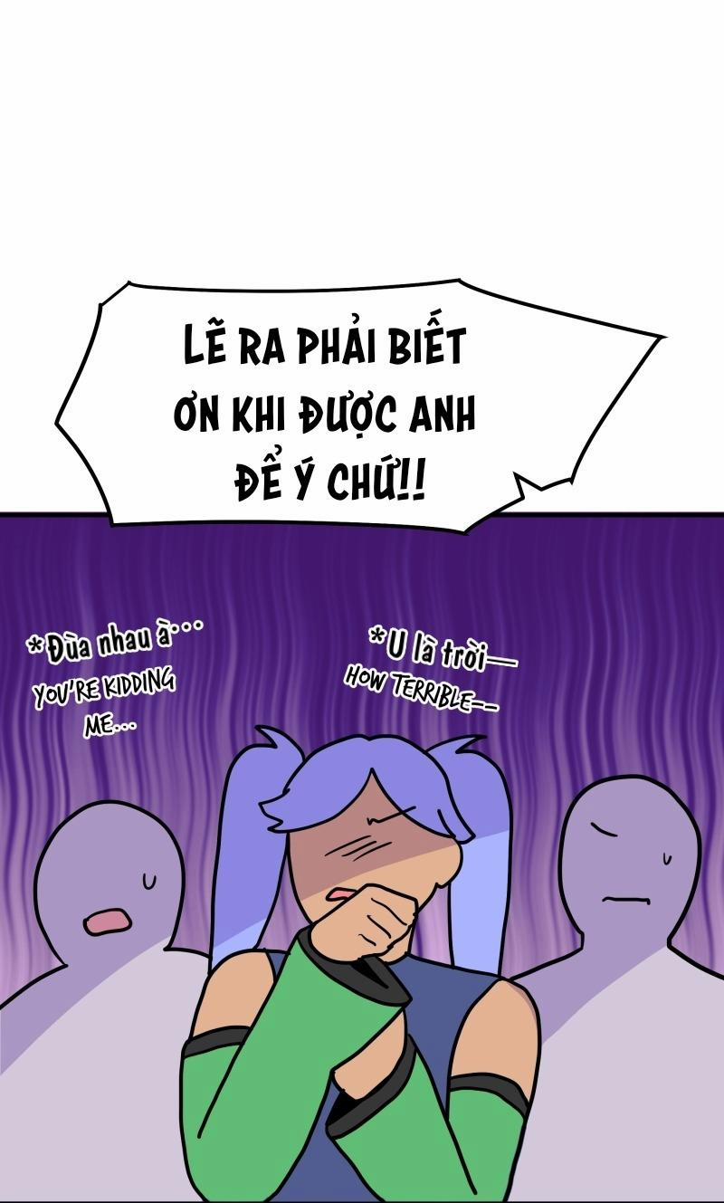 Truyện Ngôn Nhưng Không Ngôn Lắm 84 hachiennhom trang 27