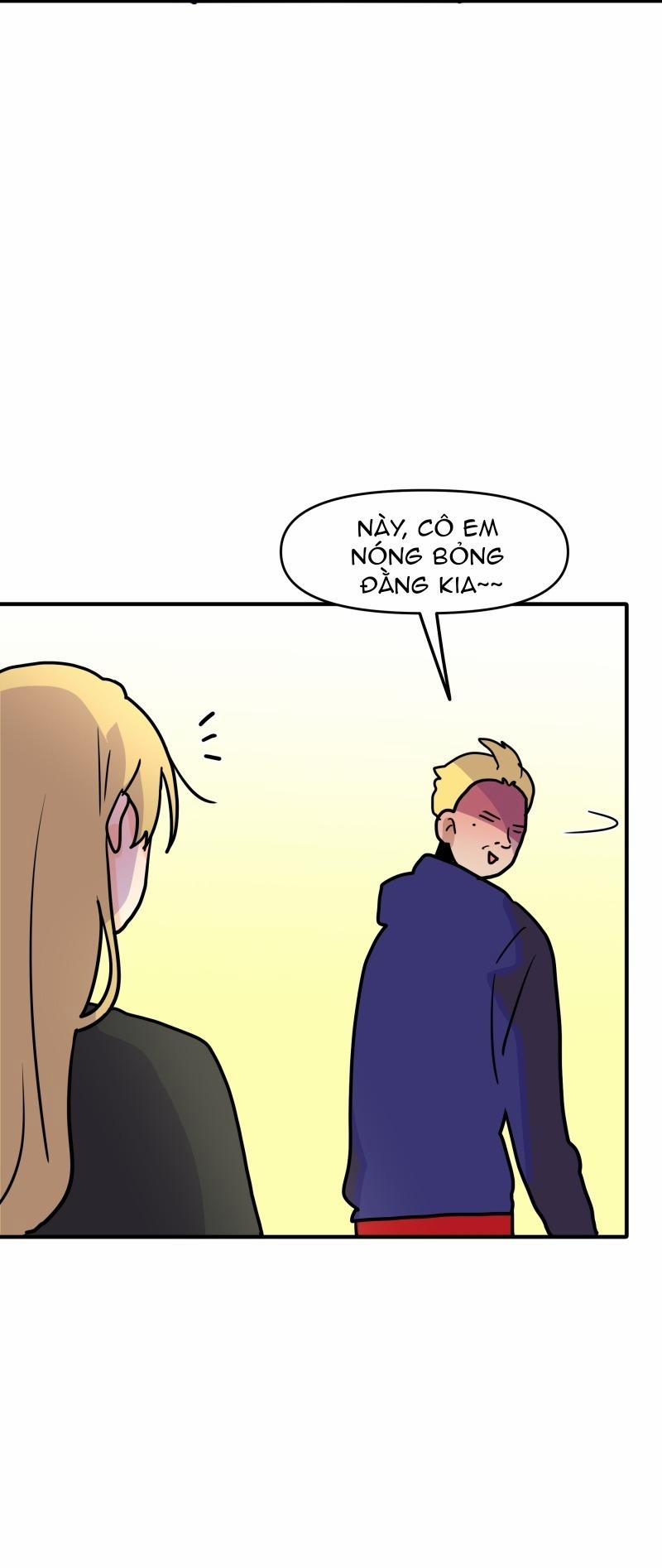 Truyện Ngôn Nhưng Không Ngôn Lắm 84 hachiennhom trang 28