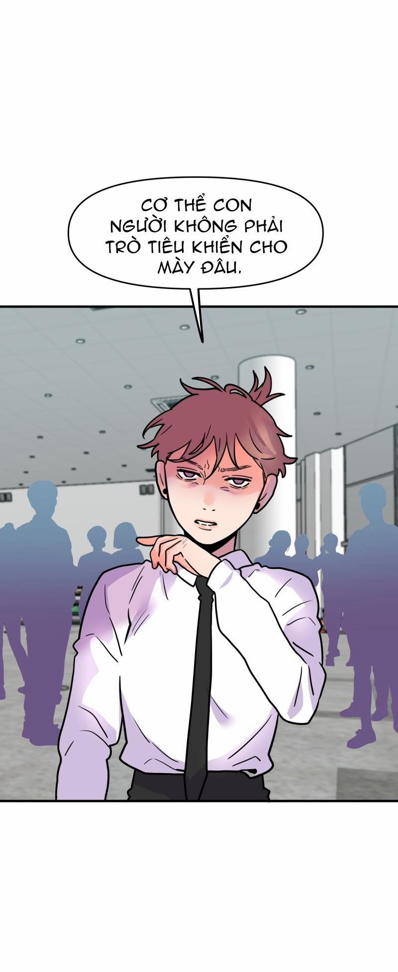 Truyện Ngôn Nhưng Không Ngôn Lắm 84 hachiennhom trang 34