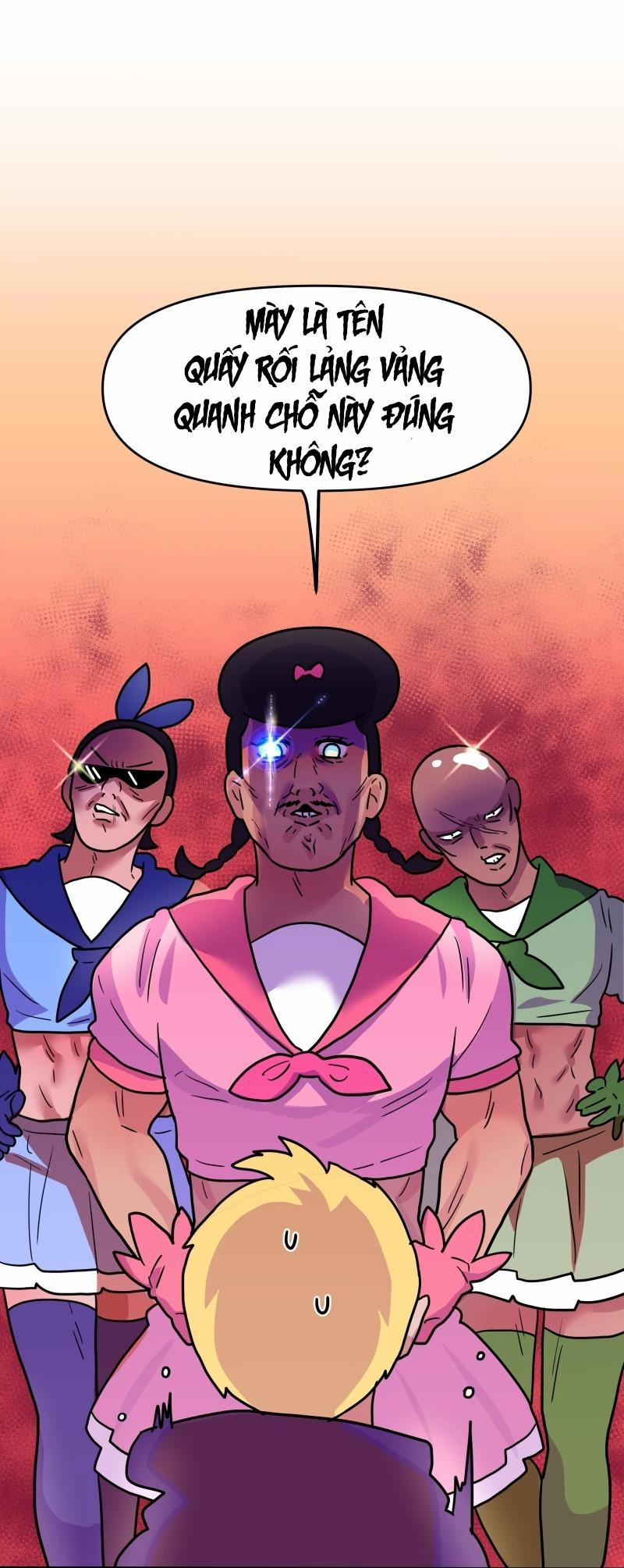 Truyện Ngôn Nhưng Không Ngôn Lắm 84 hachiennhom trang 46