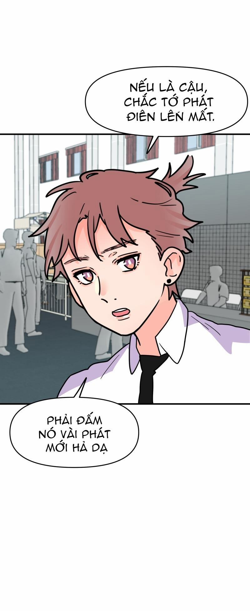 Truyện Ngôn Nhưng Không Ngôn Lắm 84 hachiennhom trang 55