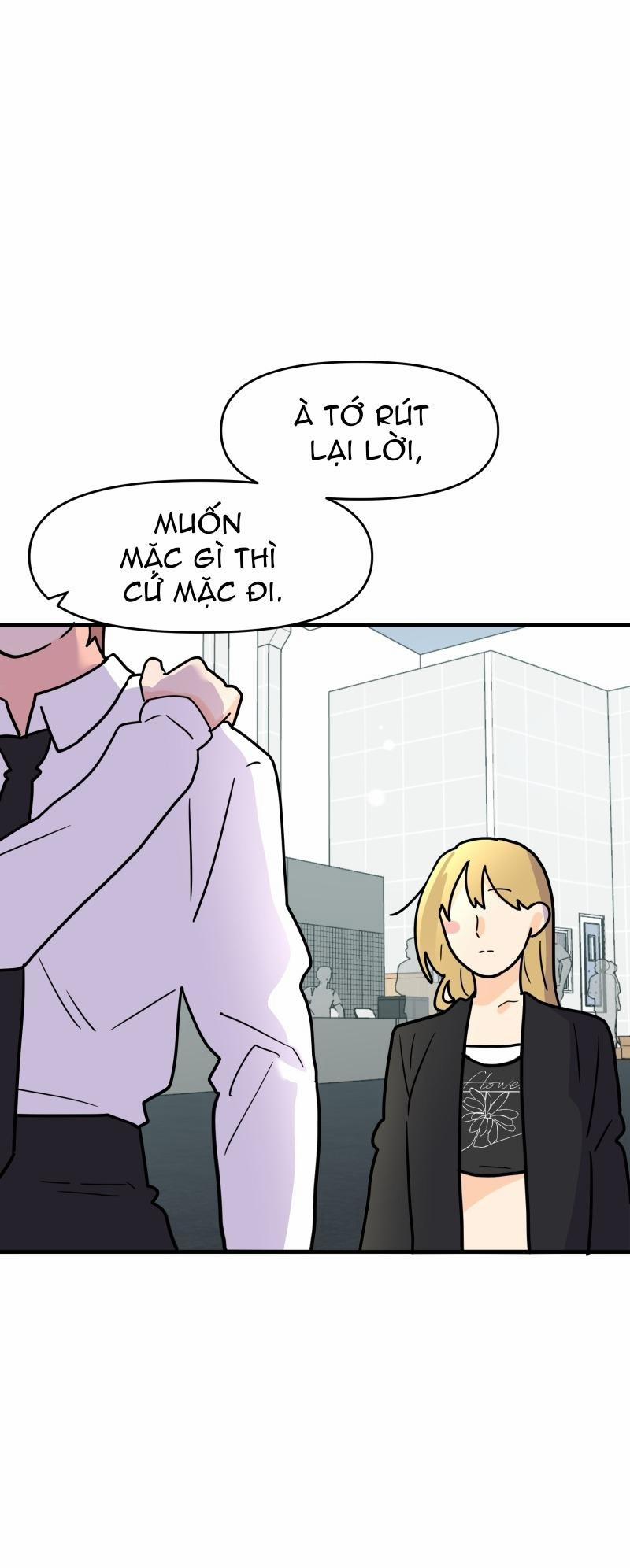 Truyện Ngôn Nhưng Không Ngôn Lắm 84 hachiennhom trang 56