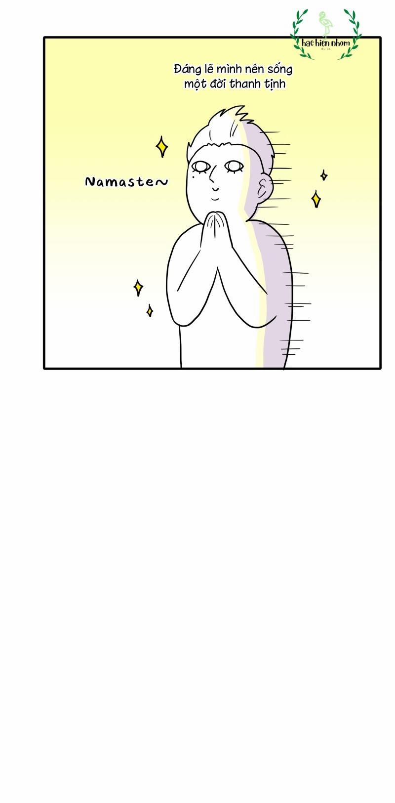 Truyện Ngôn Nhưng Không Ngôn Lắm 84 hachiennhom trang 71