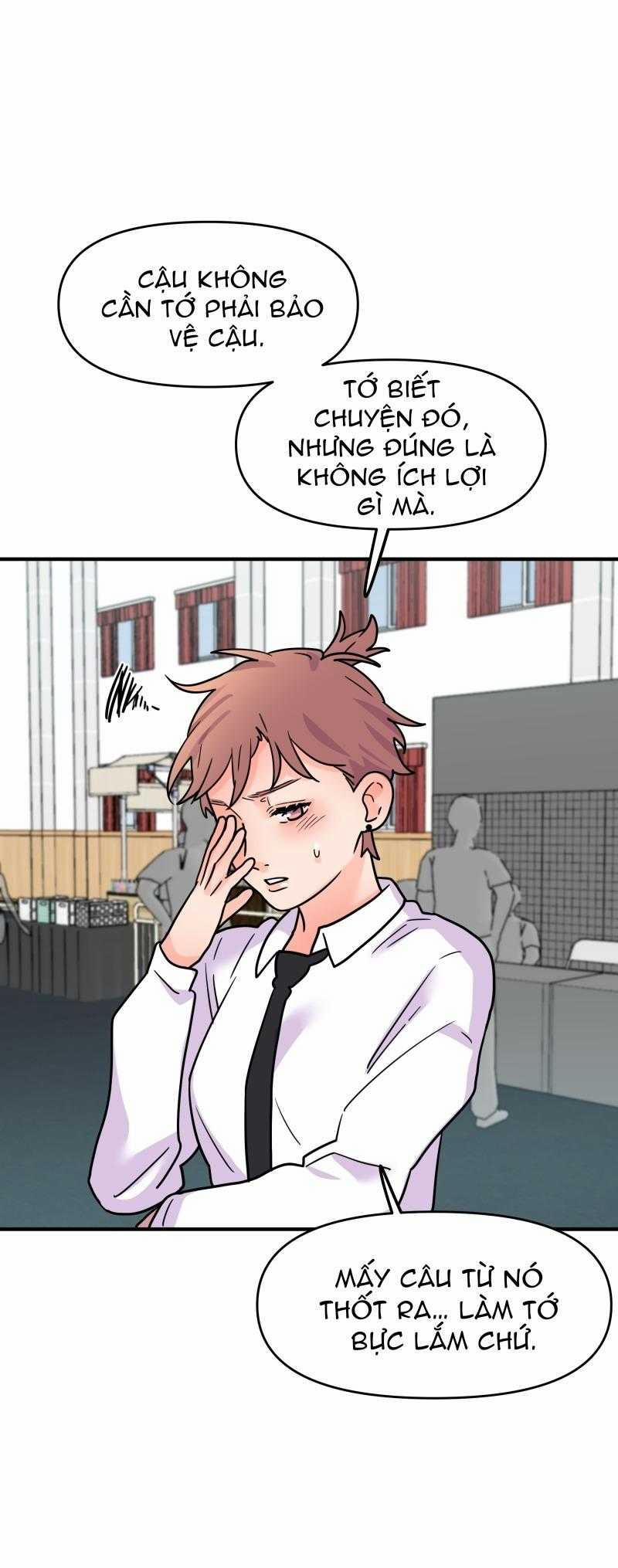 Truyện Ngôn Nhưng Không Ngôn Lắm 84 trang 53