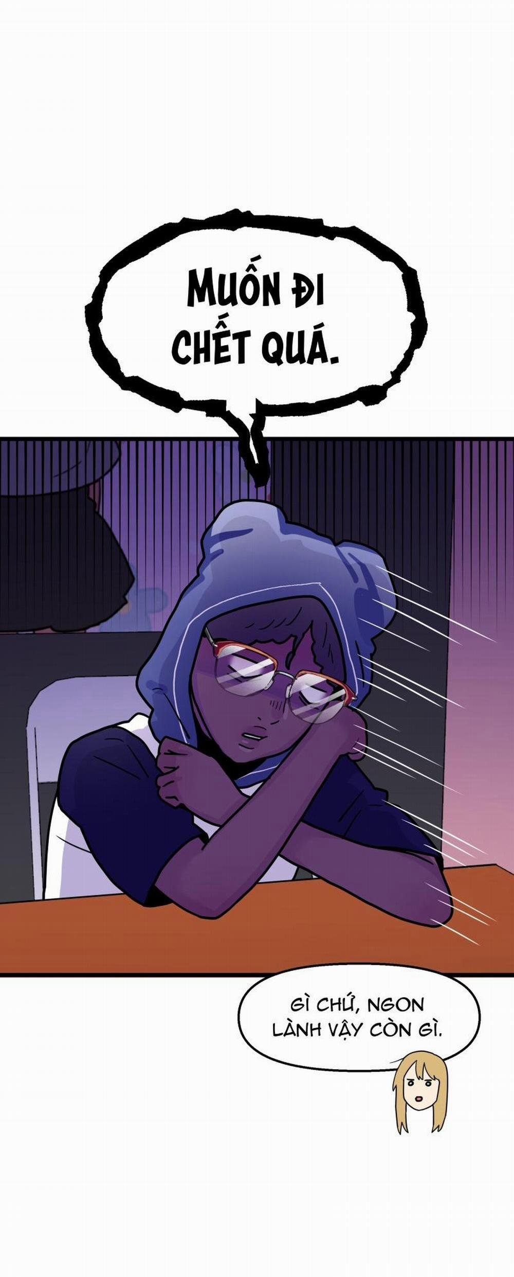 Truyện Ngôn Nhưng Không Ngôn Lắm 85 trang 11