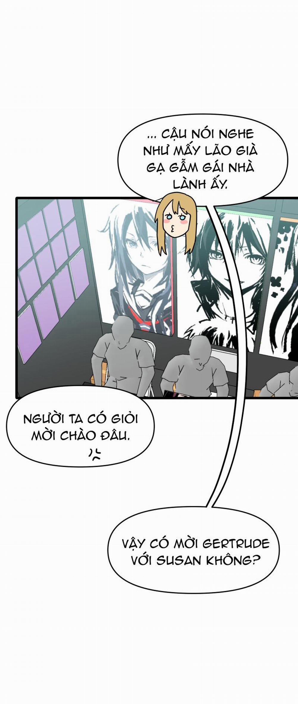 Truyện Ngôn Nhưng Không Ngôn Lắm 85 trang 33