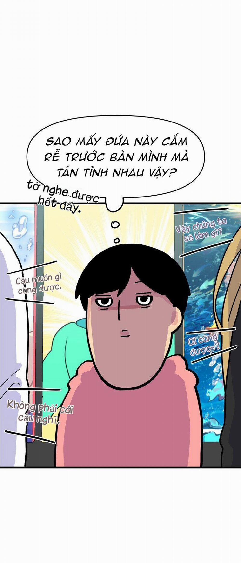 Truyện Ngôn Nhưng Không Ngôn Lắm 85 trang 39