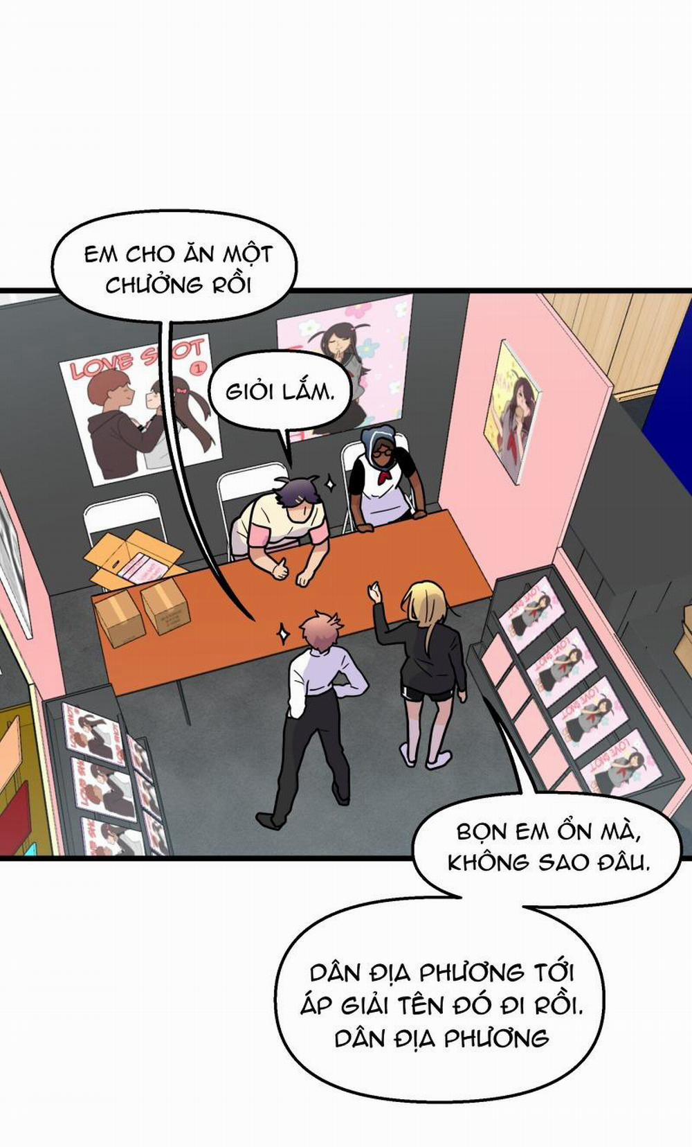 Truyện Ngôn Nhưng Không Ngôn Lắm 85 trang 5