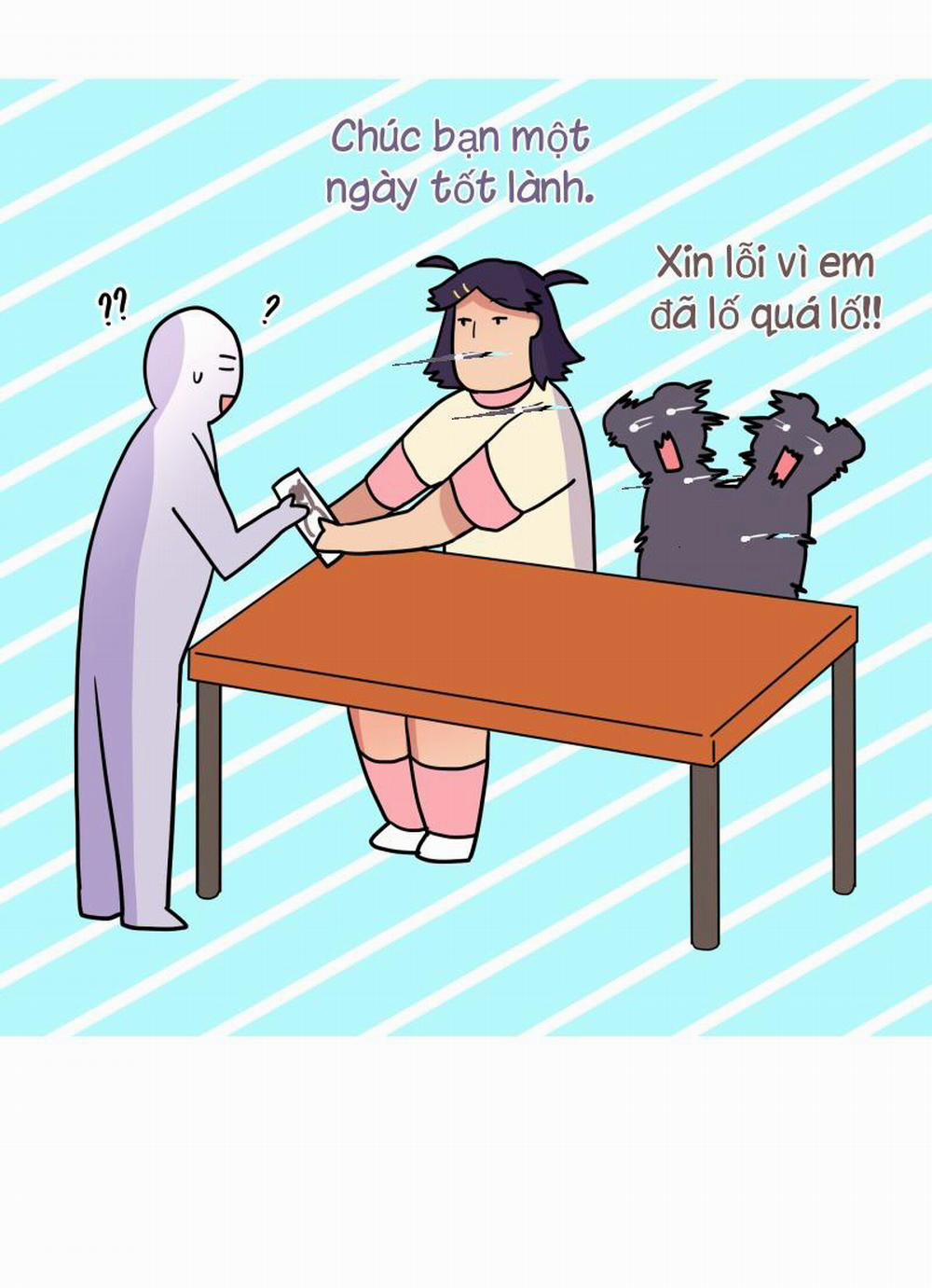 Truyện Ngôn Nhưng Không Ngôn Lắm 85 trang 9