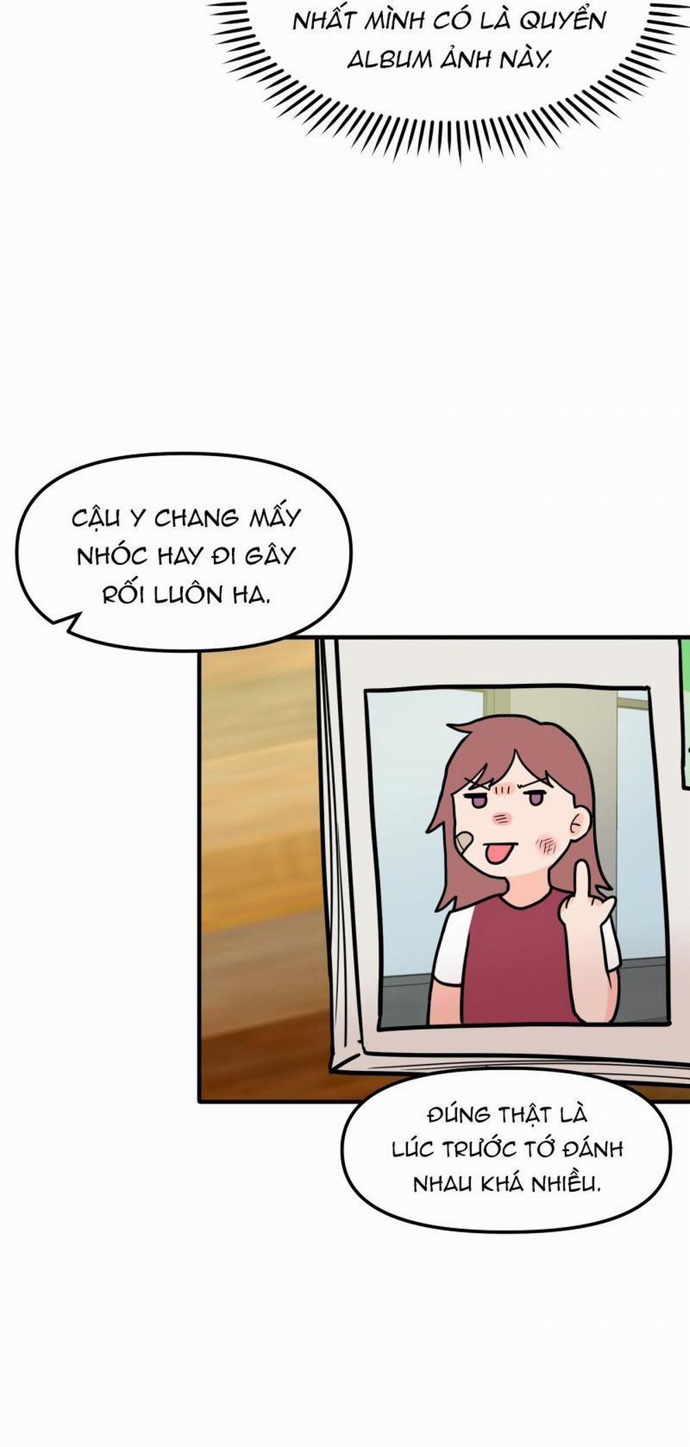 Truyện Ngôn Nhưng Không Ngôn Lắm 88 trang 50