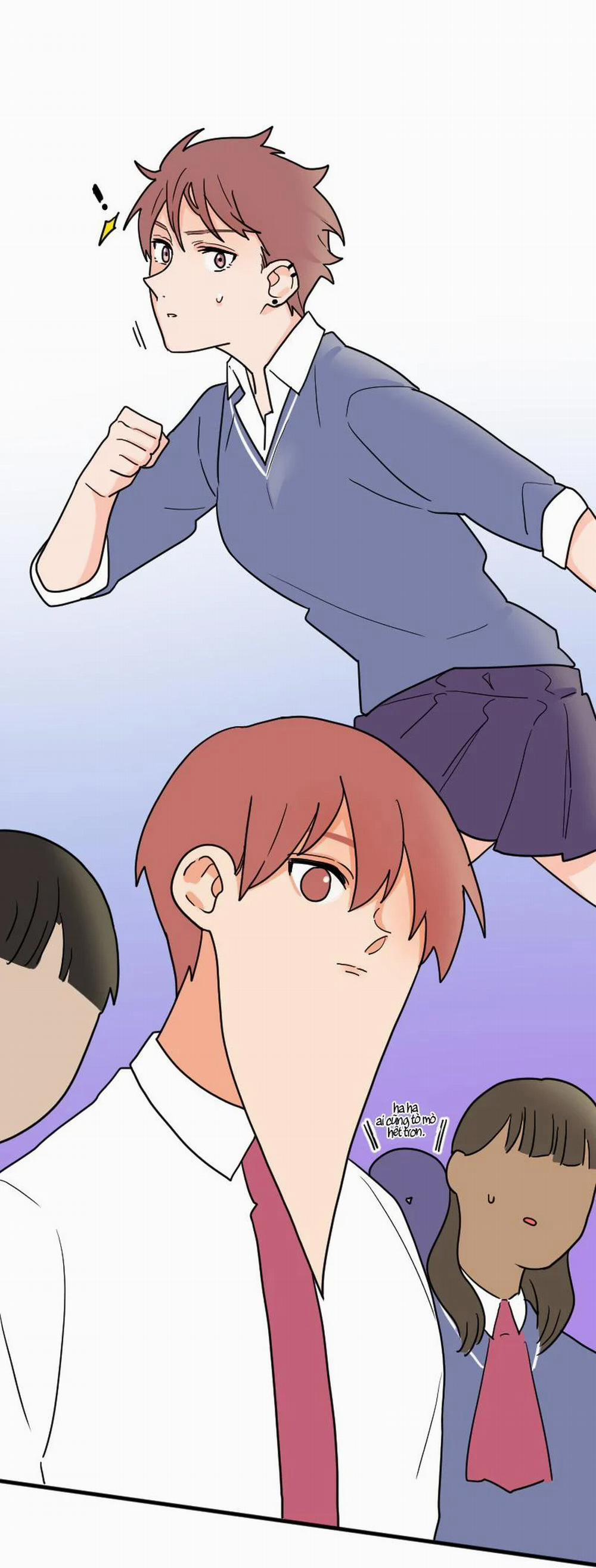 Truyện Ngôn Nhưng Không Ngôn Lắm 9 trang 14