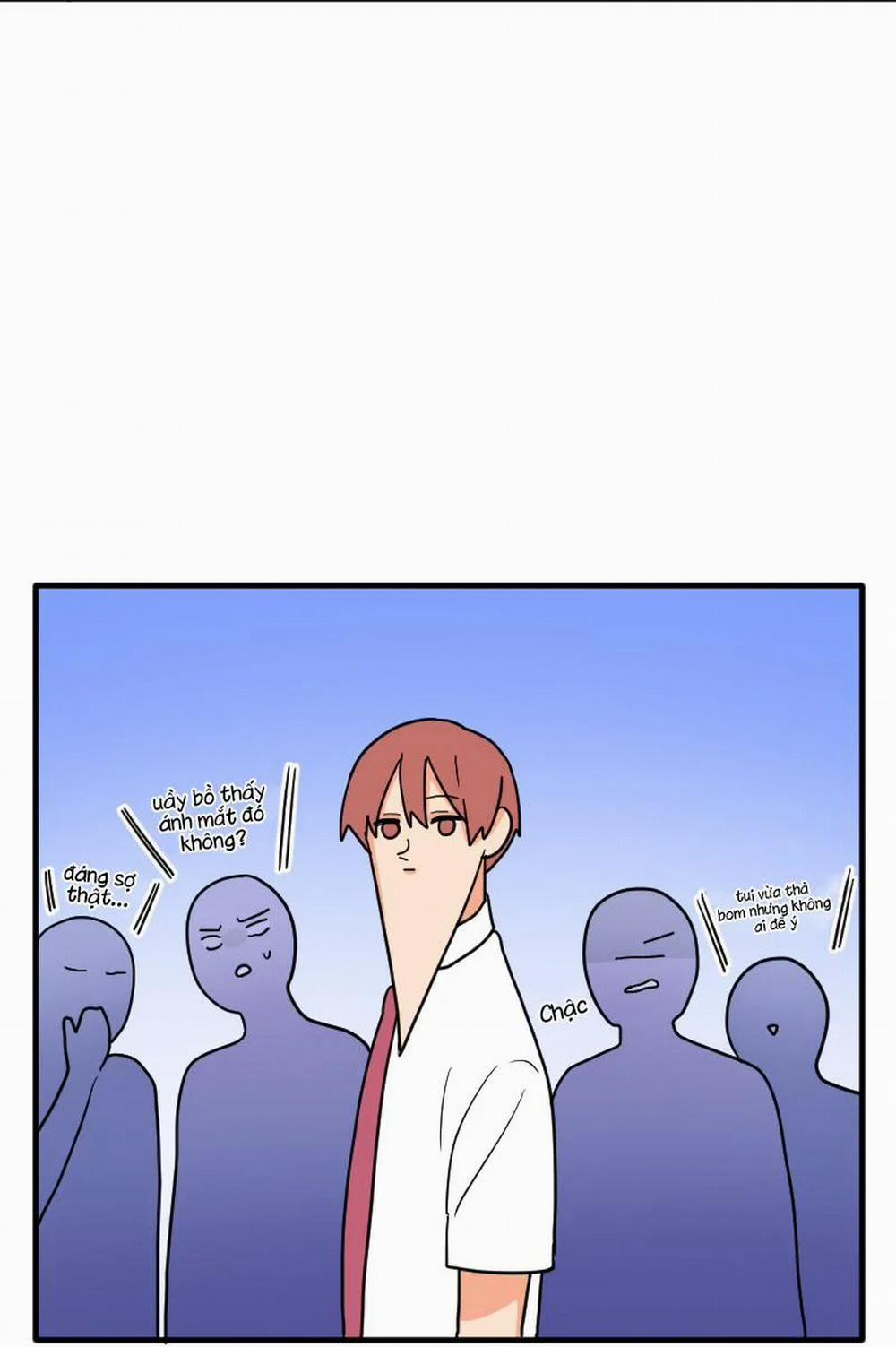 Truyện Ngôn Nhưng Không Ngôn Lắm 9 trang 18