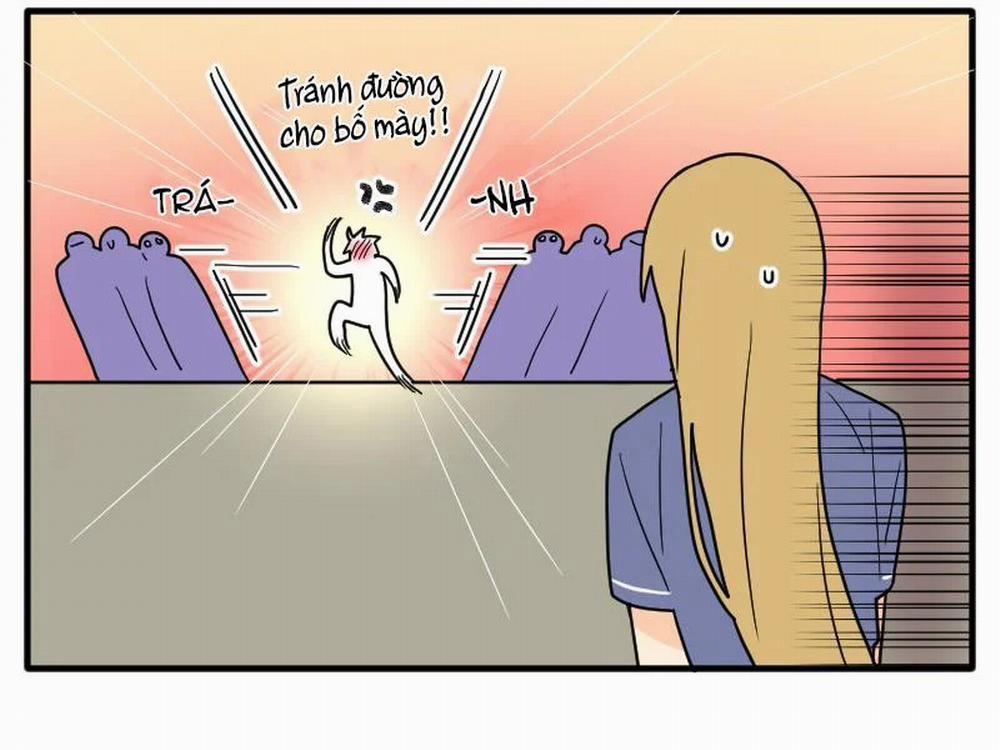 Truyện Ngôn Nhưng Không Ngôn Lắm 9 trang 24