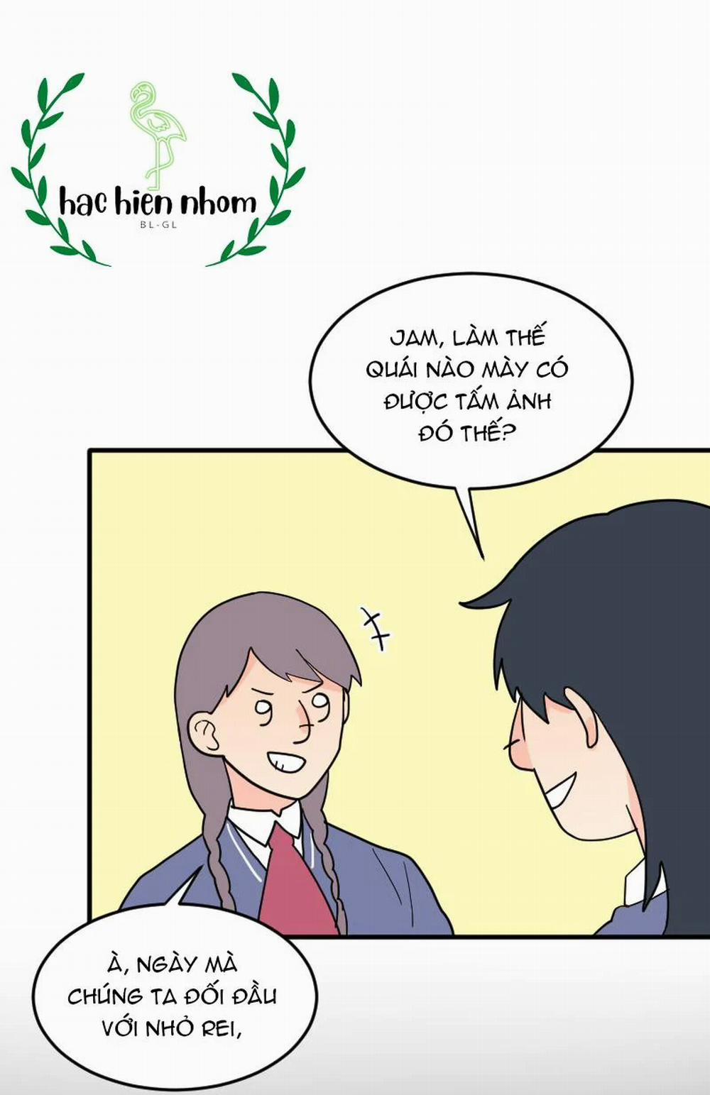 Truyện Ngôn Nhưng Không Ngôn Lắm 9 trang 33