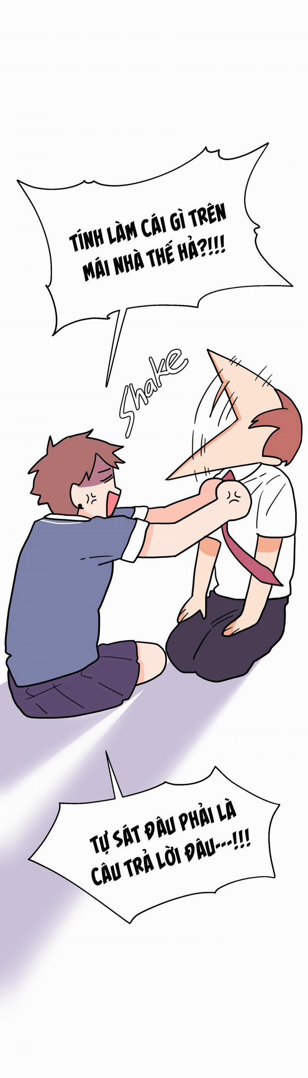 Truyện Ngôn Nhưng Không Ngôn Lắm 92 trang 12