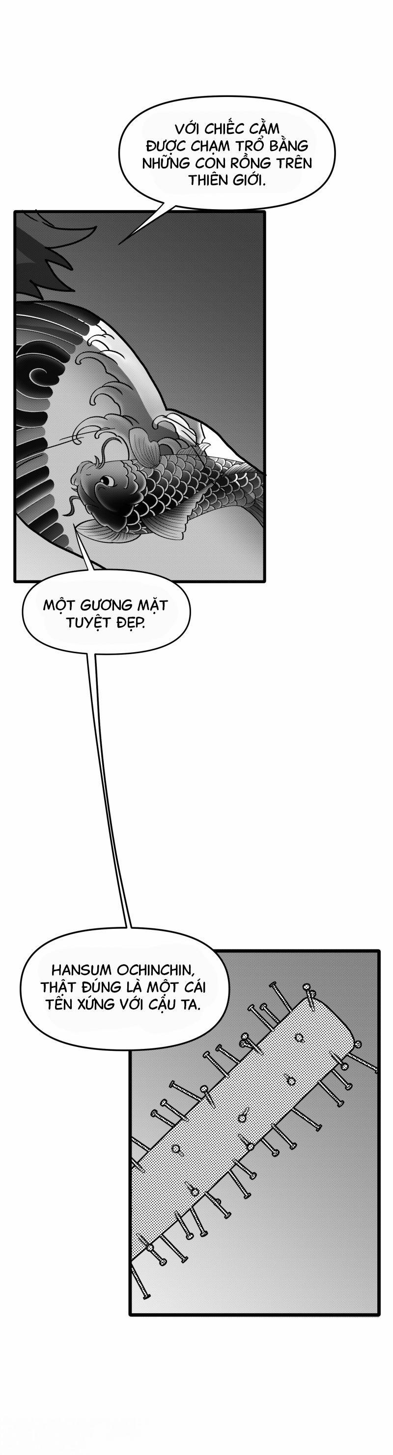 Truyện Ngôn Nhưng Không Ngôn Lắm 93 hachiennhom trang 20