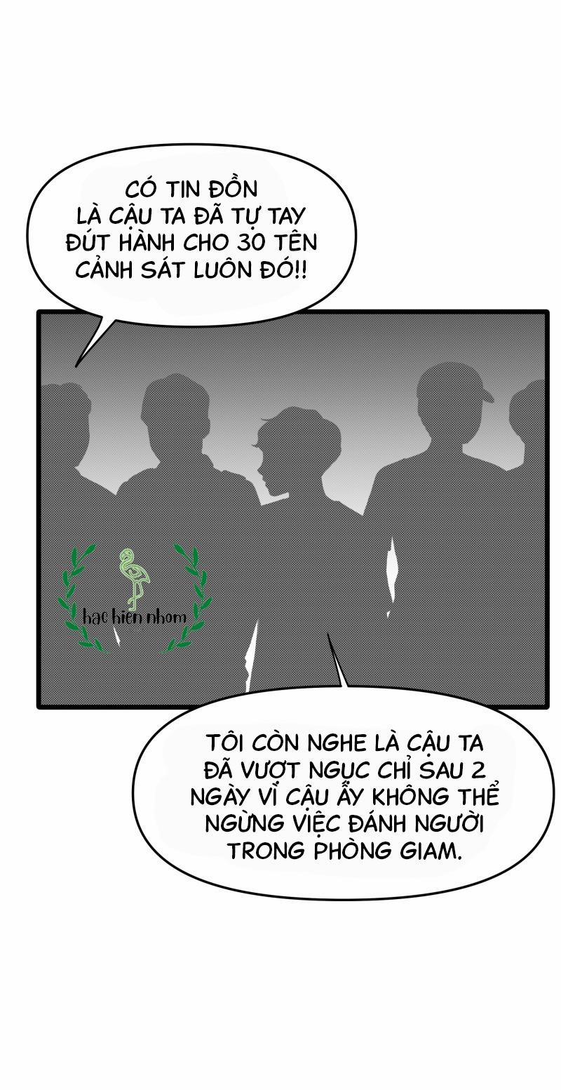 Truyện Ngôn Nhưng Không Ngôn Lắm 93 hachiennhom trang 23