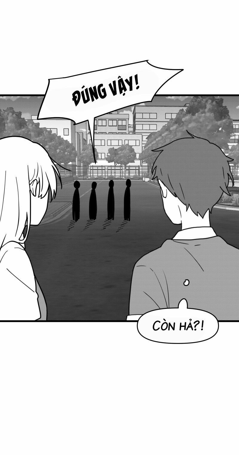 Truyện Ngôn Nhưng Không Ngôn Lắm 93 hachiennhom trang 28