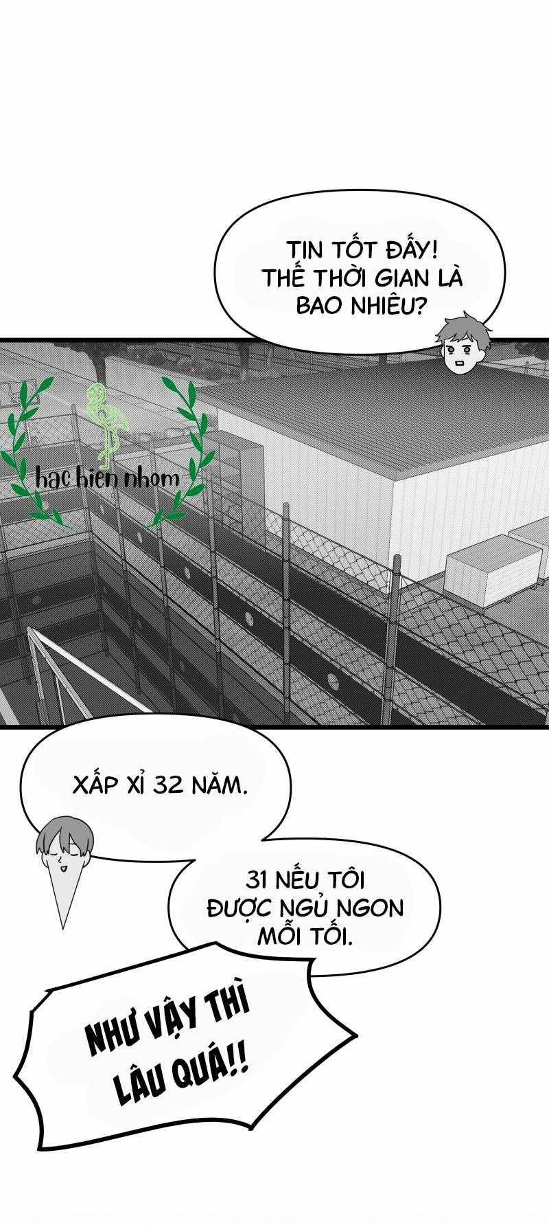 Truyện Ngôn Nhưng Không Ngôn Lắm 93 trang 50