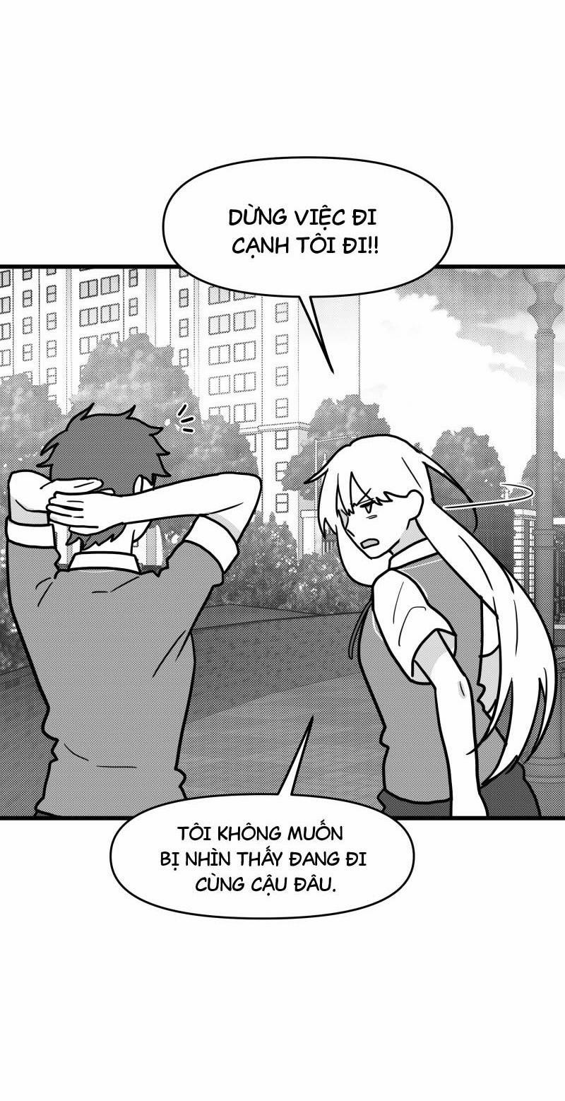 Truyện Ngôn Nhưng Không Ngôn Lắm 94 hachiennhom trang 25