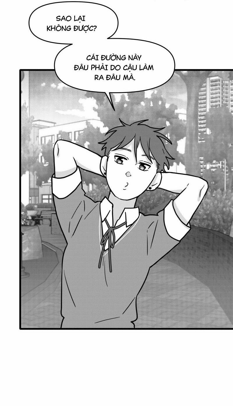 Truyện Ngôn Nhưng Không Ngôn Lắm 94 hachiennhom trang 27