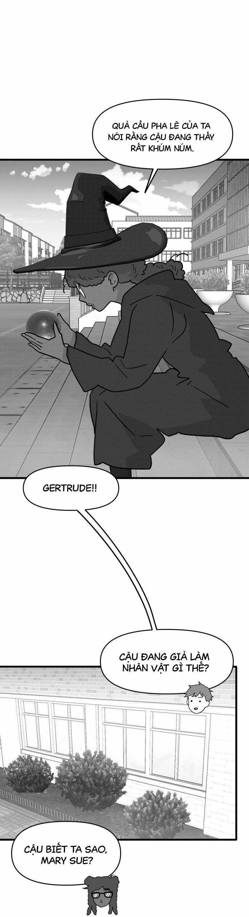 Truyện Ngôn Nhưng Không Ngôn Lắm 94 hachiennhom trang 49