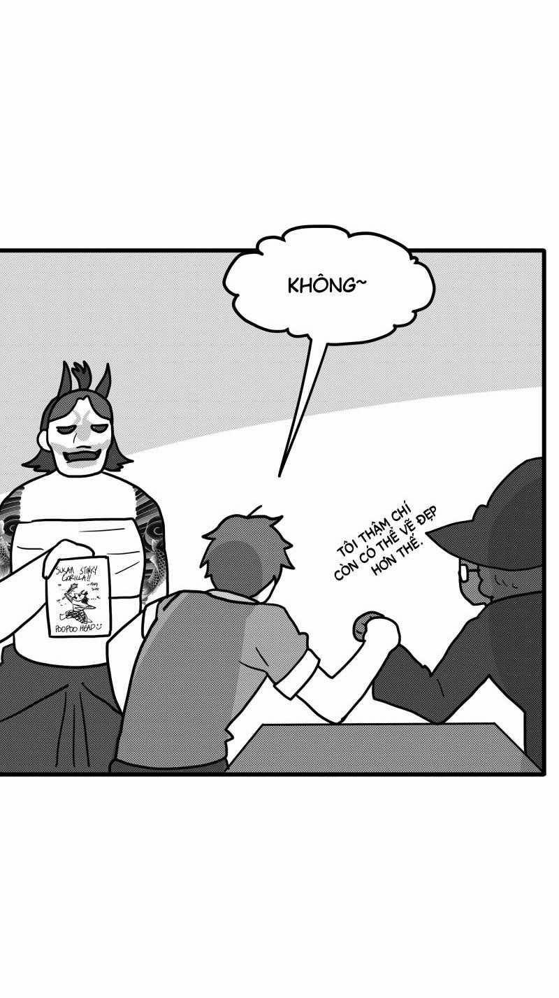 Truyện Ngôn Nhưng Không Ngôn Lắm 95 trang 11