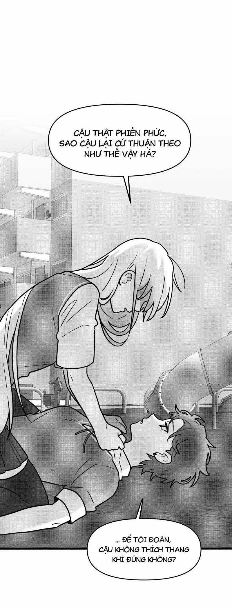 Truyện Ngôn Nhưng Không Ngôn Lắm 95 trang 54