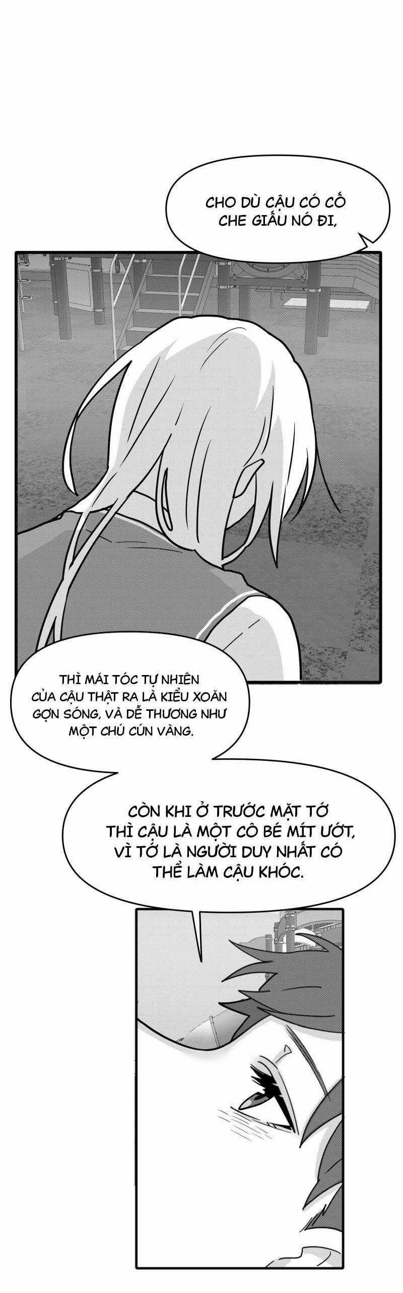 Truyện Ngôn Nhưng Không Ngôn Lắm 95 trang 68