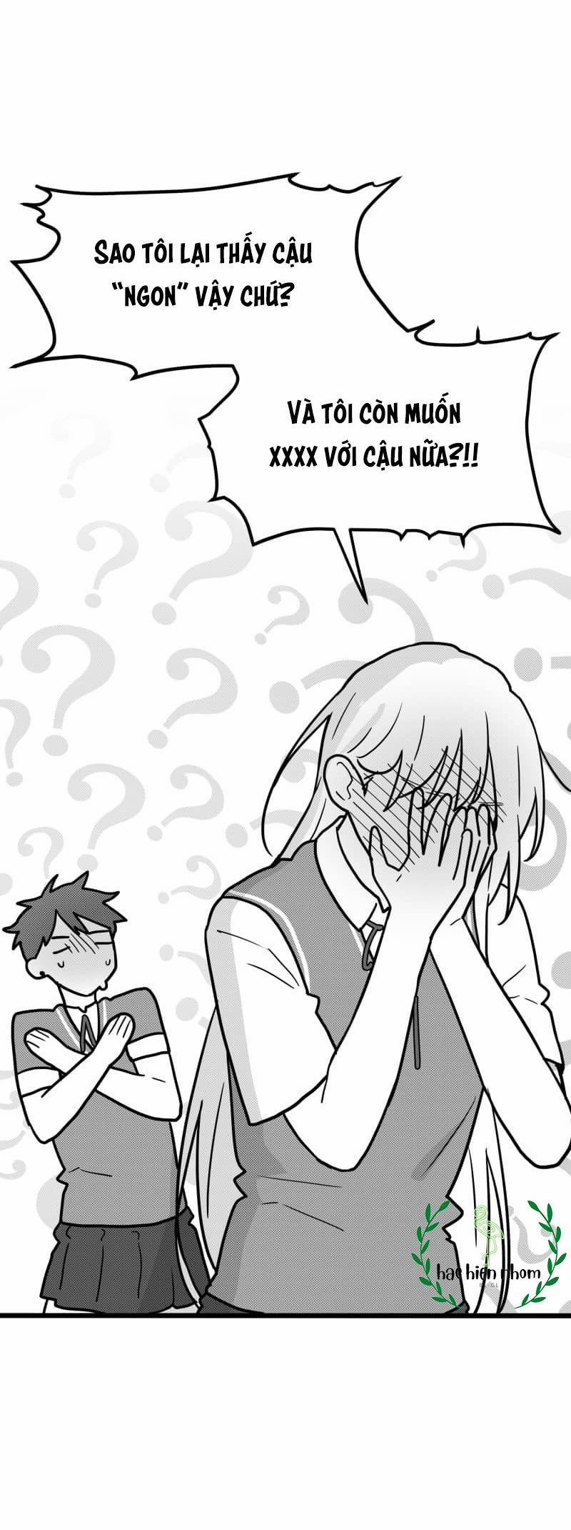 Truyện Ngôn Nhưng Không Ngôn Lắm 96 hachiennhom trang 17