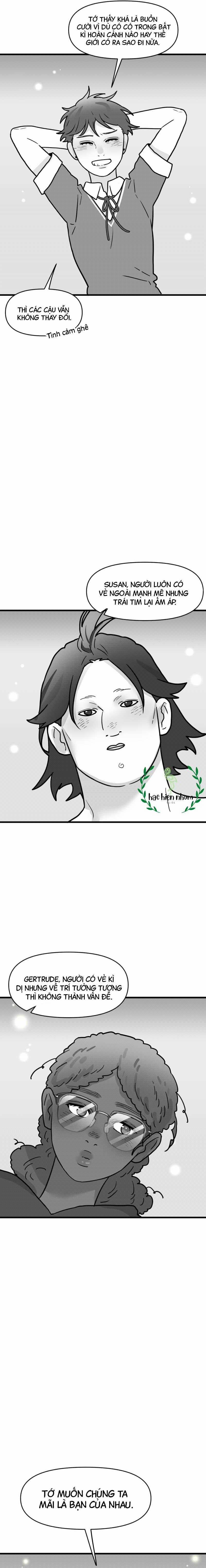 Truyện Ngôn Nhưng Không Ngôn Lắm 97 trang 11