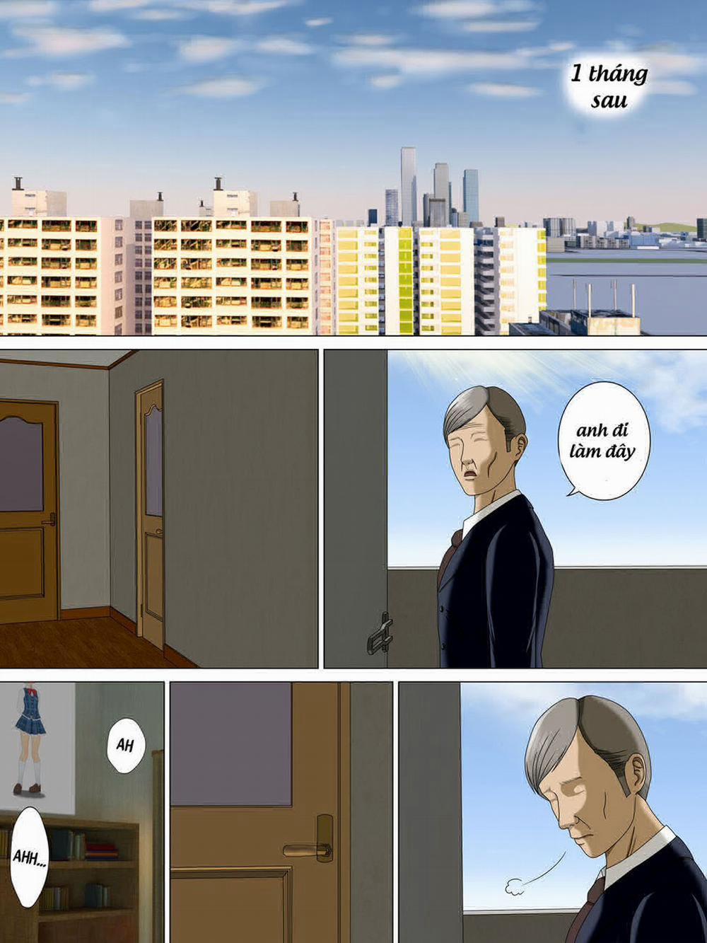 Truyện người lớn Địt Mẹ Điên Cuồng (LL) 3 trang 6