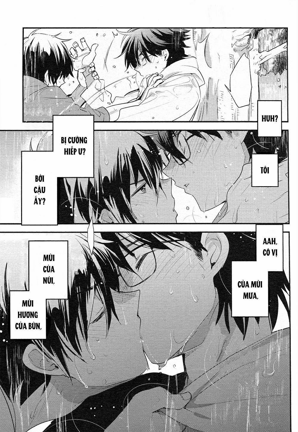 Truyện Oneshot Left ore 2 trang 15