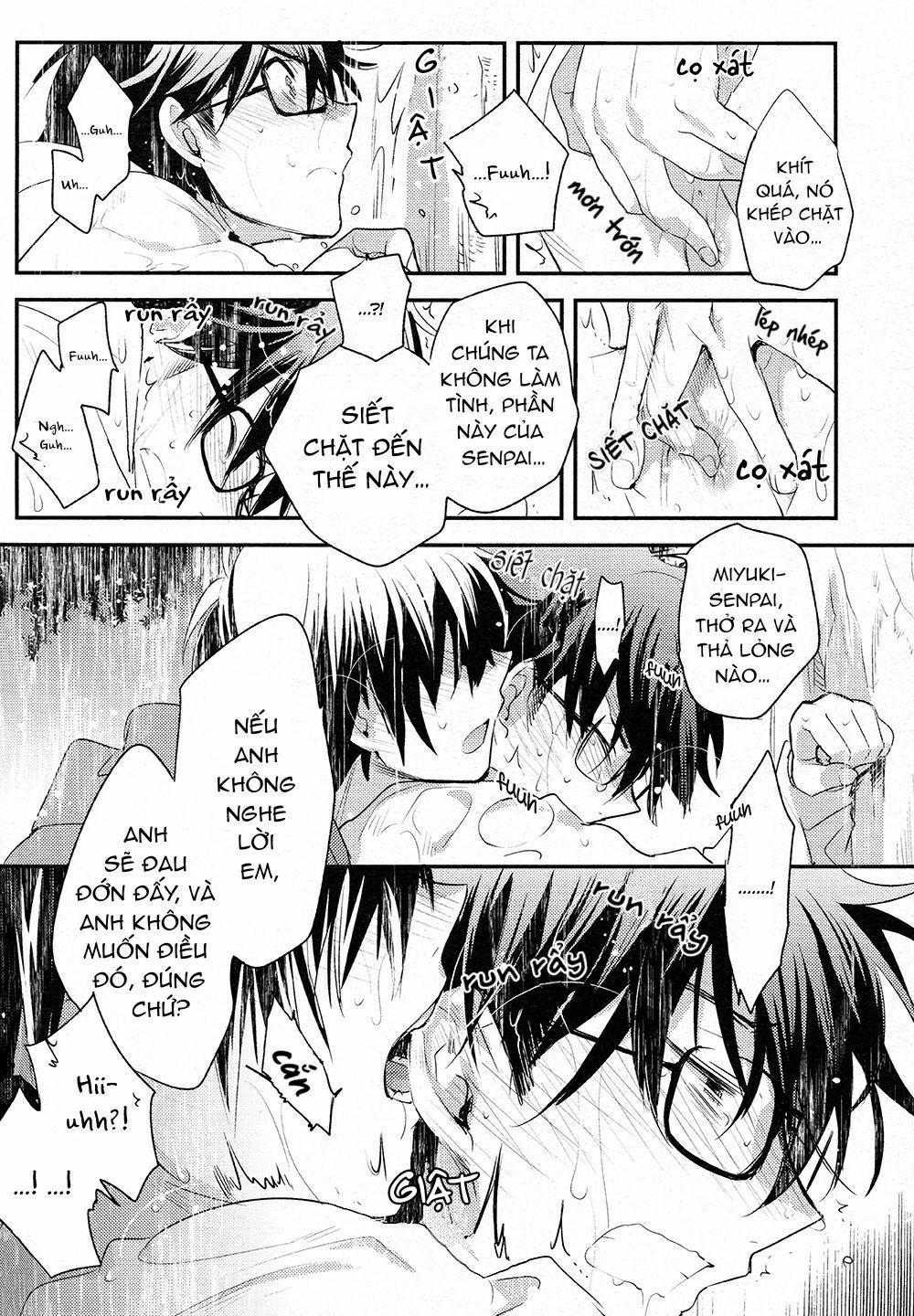 Truyện Oneshot Left ore 2 trang 20