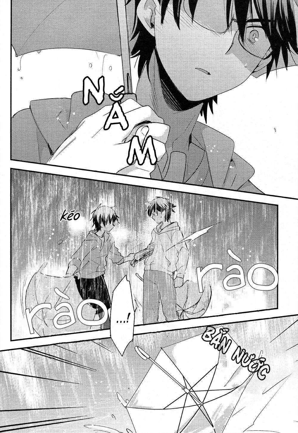 Truyện Oneshot Left ore 2 trang 8