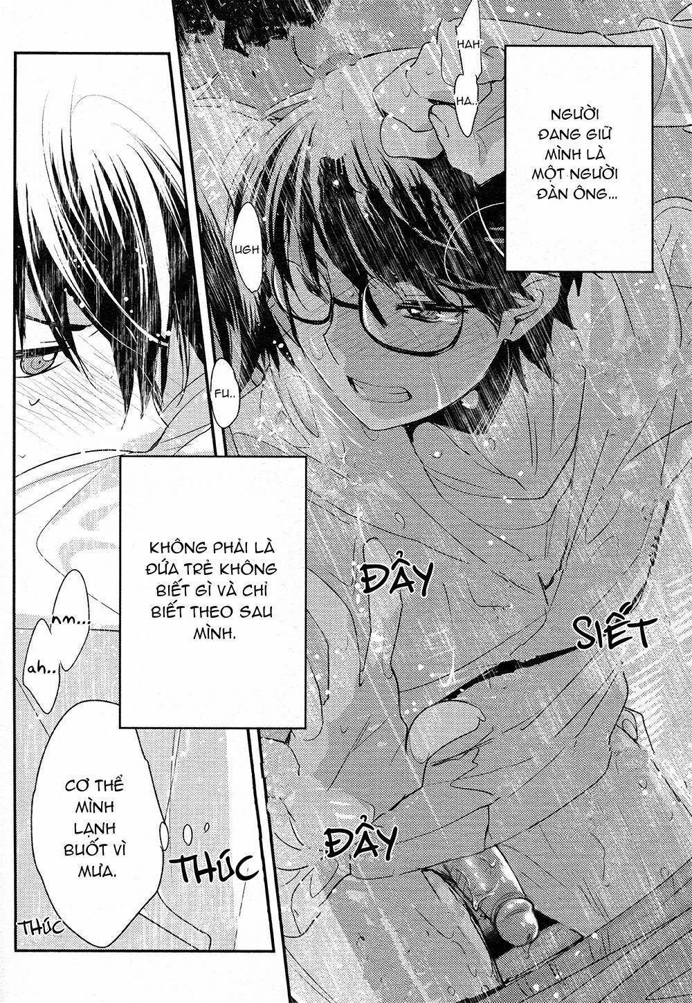 Truyện Oneshot Left ore 3 trang 3