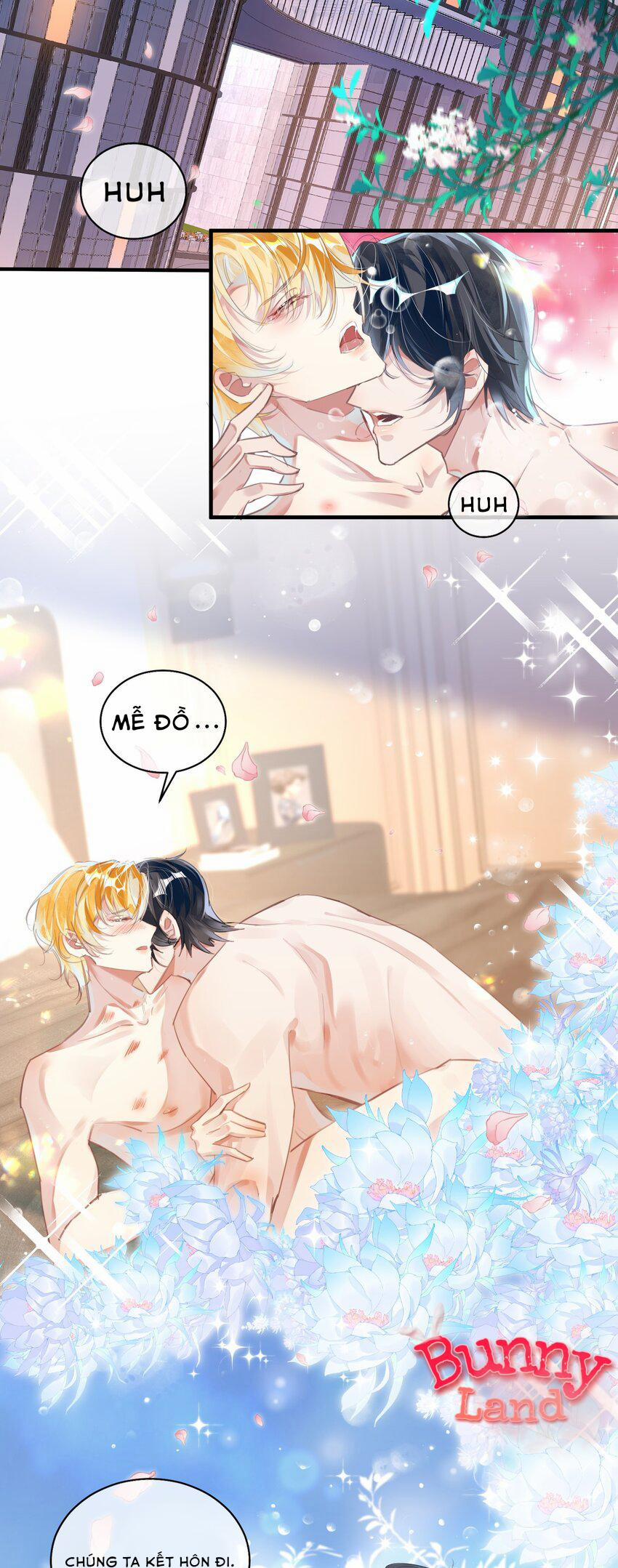 Truyện Sổ tay công lược ảnh đế 0 trang 2