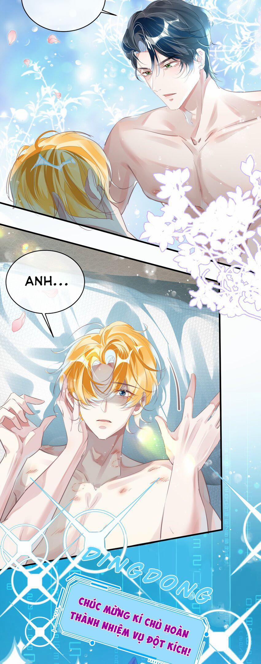 Truyện Sổ tay công lược ảnh đế 0 trang 3