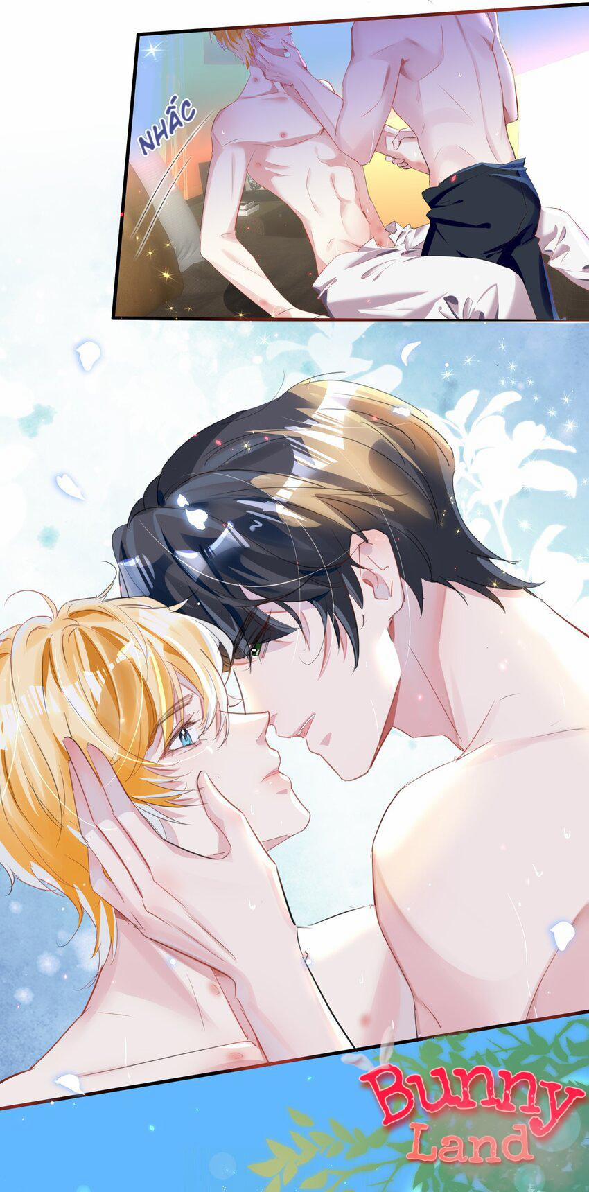 Truyện Sổ tay công lược ảnh đế 0 trang 5