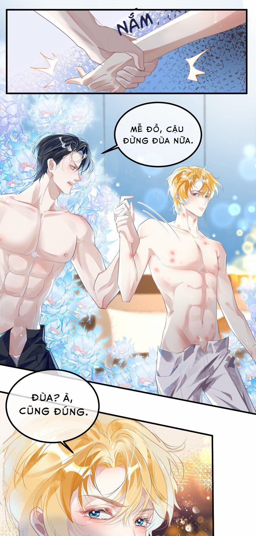 Truyện Sổ tay công lược ảnh đế 0 trang 9