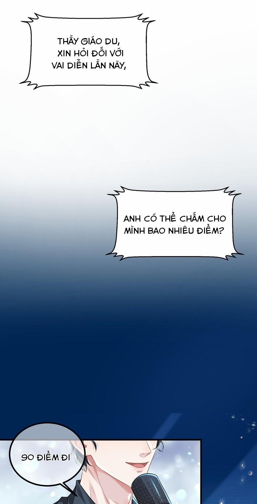 Truyện Sổ tay công lược ảnh đế 1 trang 1