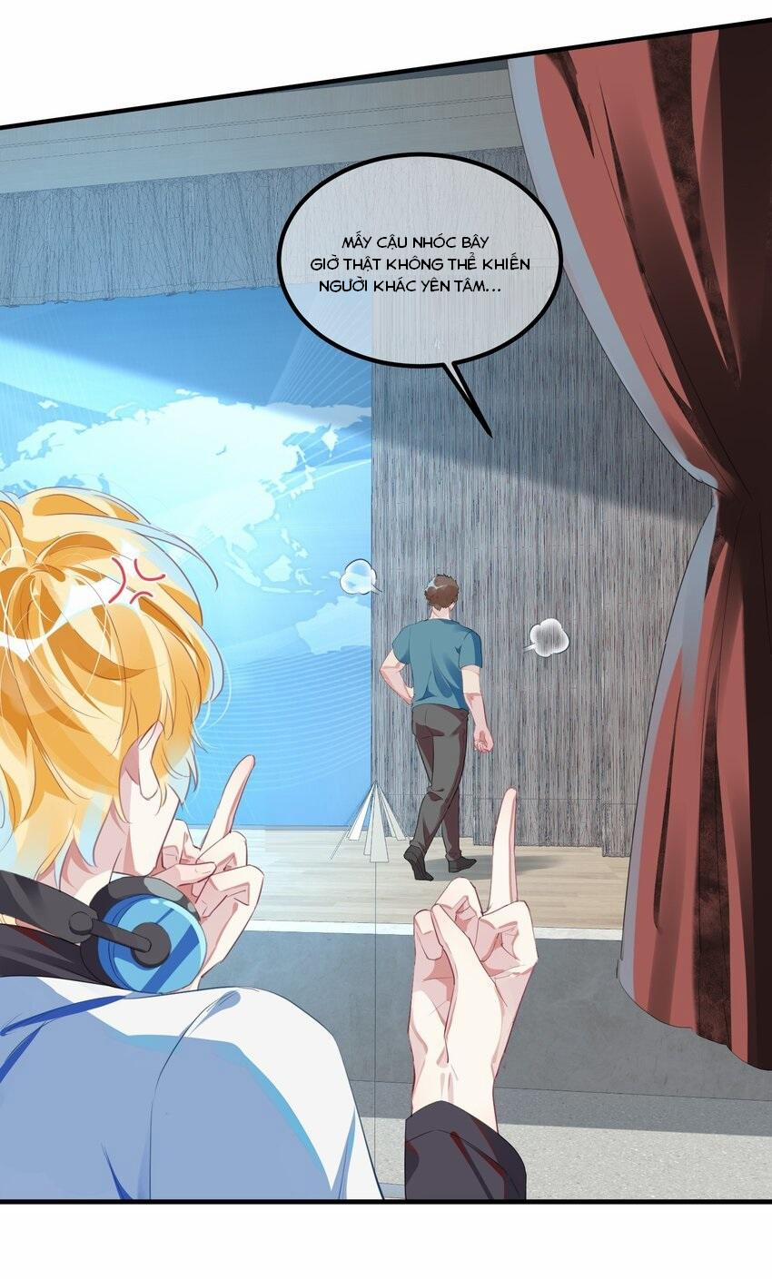 Truyện Sổ tay công lược ảnh đế 1 trang 10