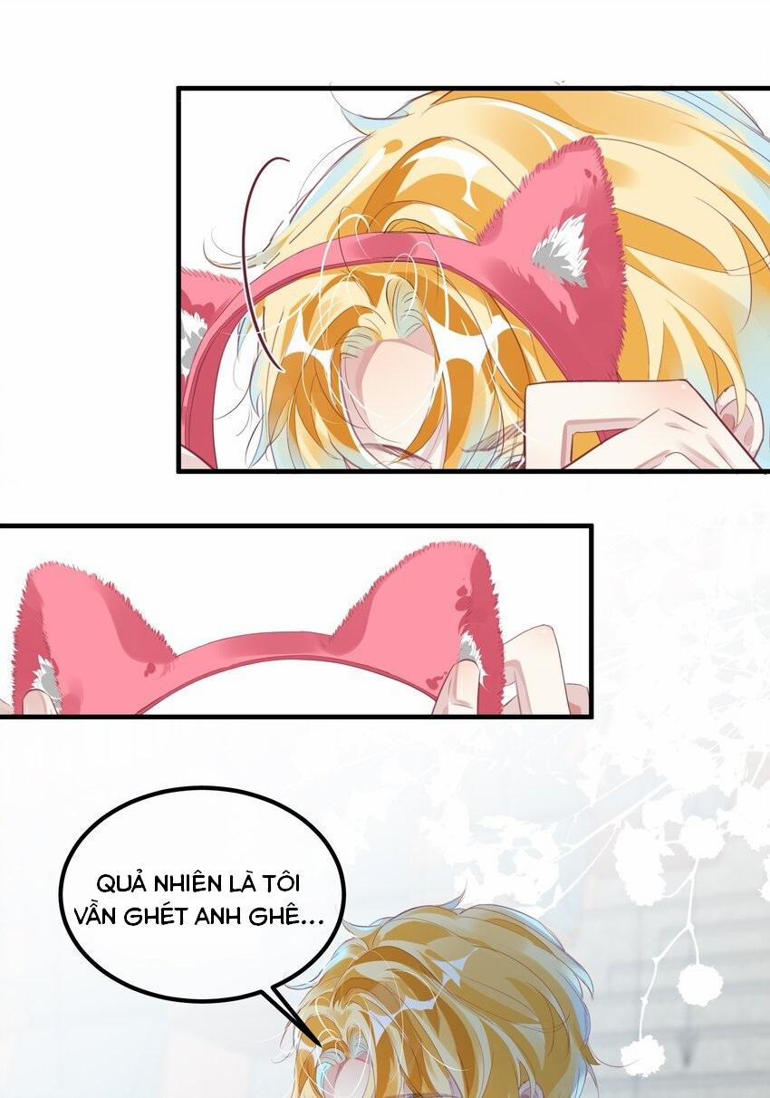 Truyện Sổ tay công lược ảnh đế 1 trang 11