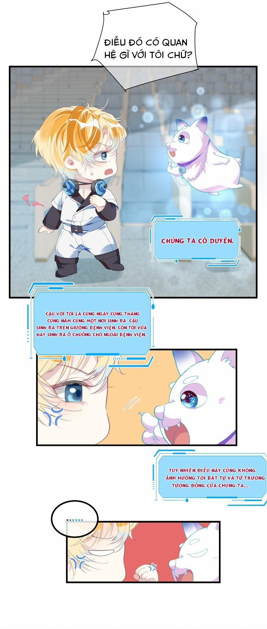 Truyện Sổ tay công lược ảnh đế 1 trang 15